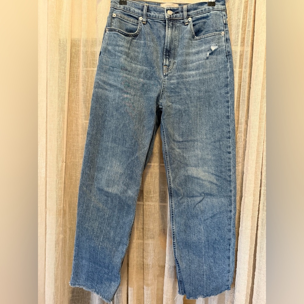 Everlane the way high Jean
